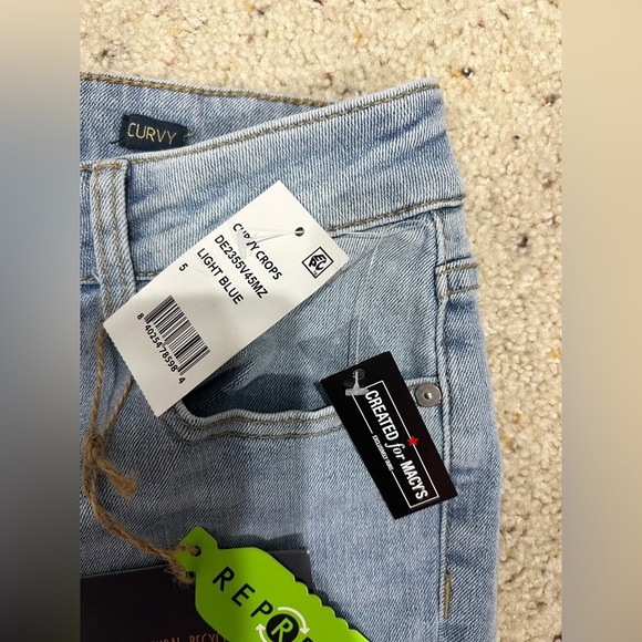 Indigo‎ Rein distressed jeans NEW NWT 5 26 curvy - Picture 5 of 7